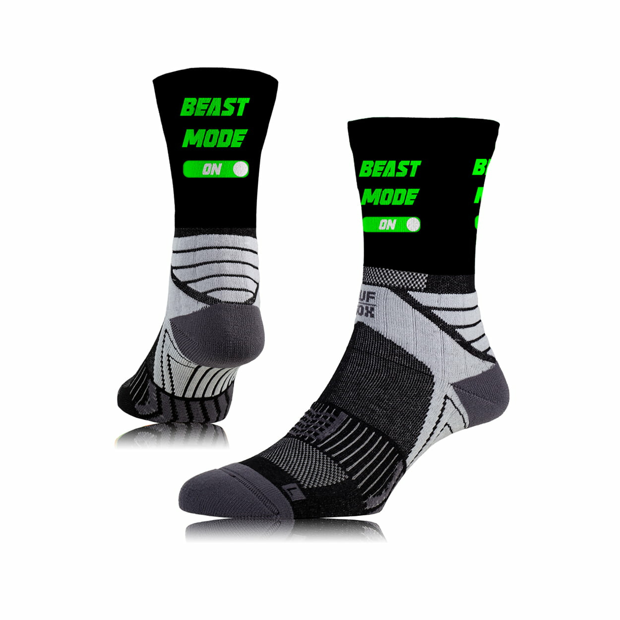 LUF SOX Performance Crew Bemo