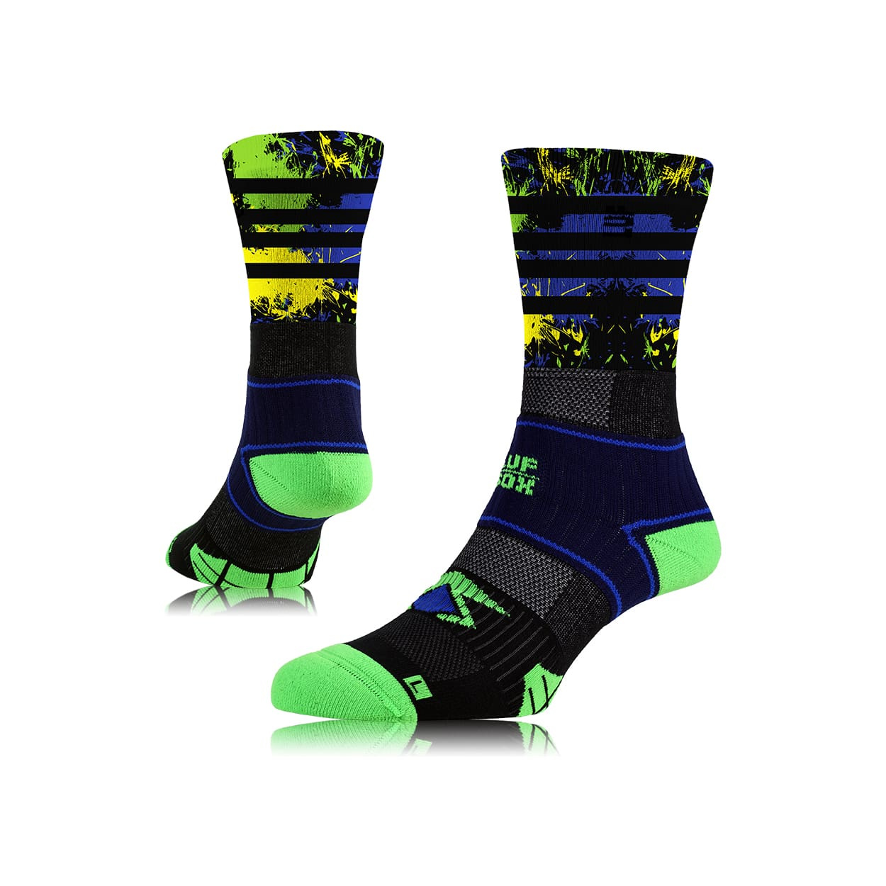LUF SOX Performance Crew Elite Splasher