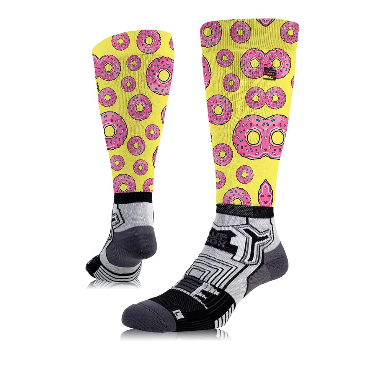 LUF SOX Performance Ride Transform Donuts